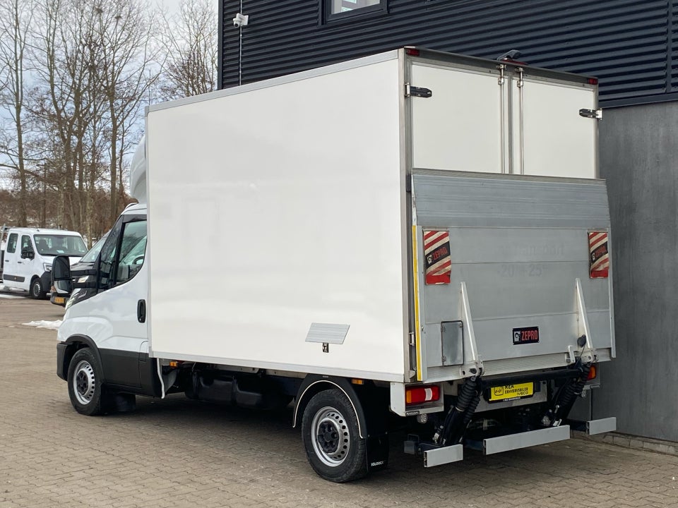 Iveco Daily 3,0 35S18 3750mm Lad AG8