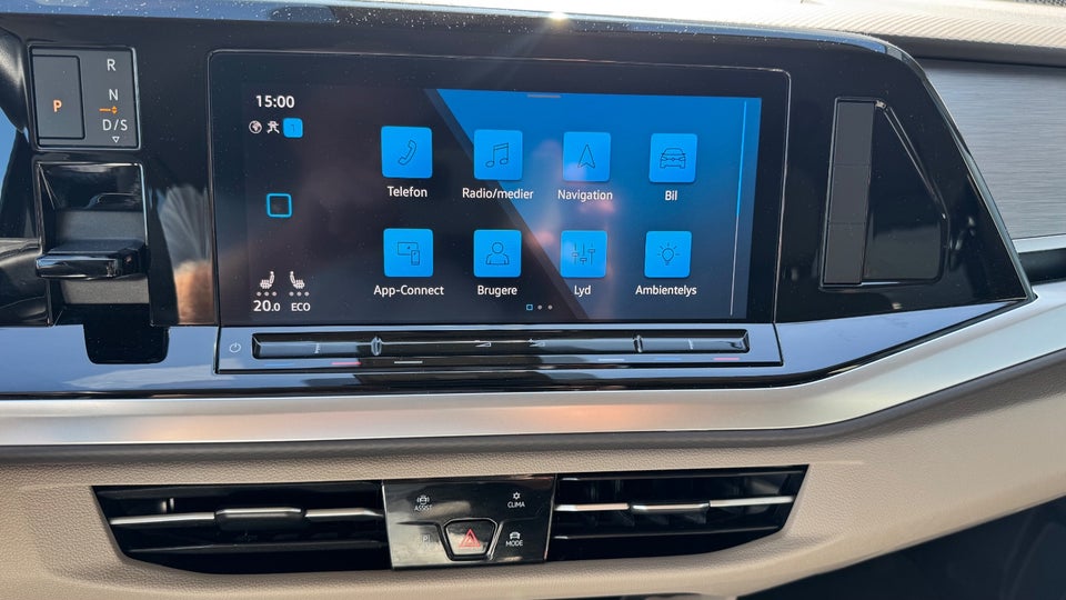 VW Multivan 1,4 eHybrid Life DSG kort