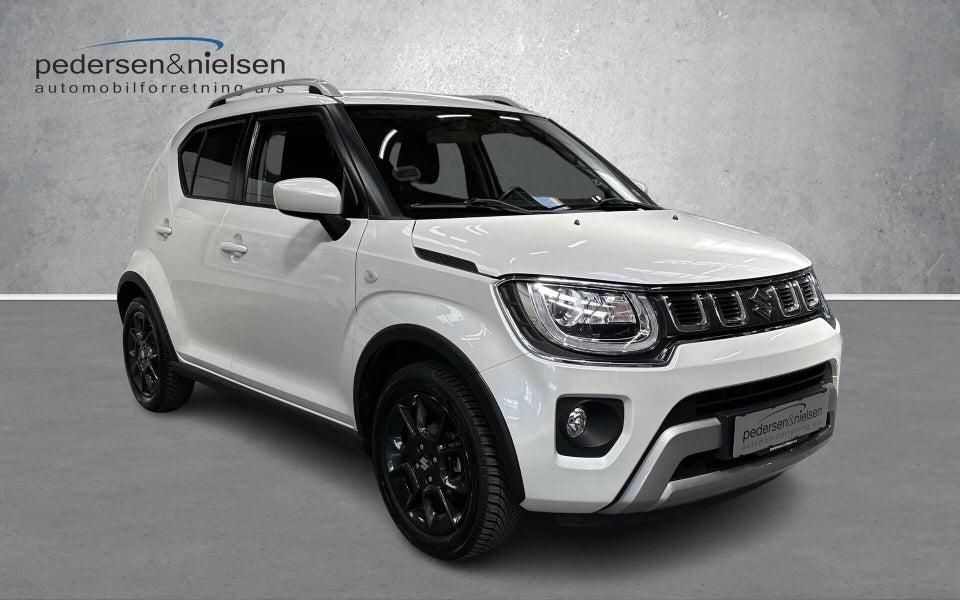 Suzuki Ignis 1,2 mHybrid Active CVT 5d