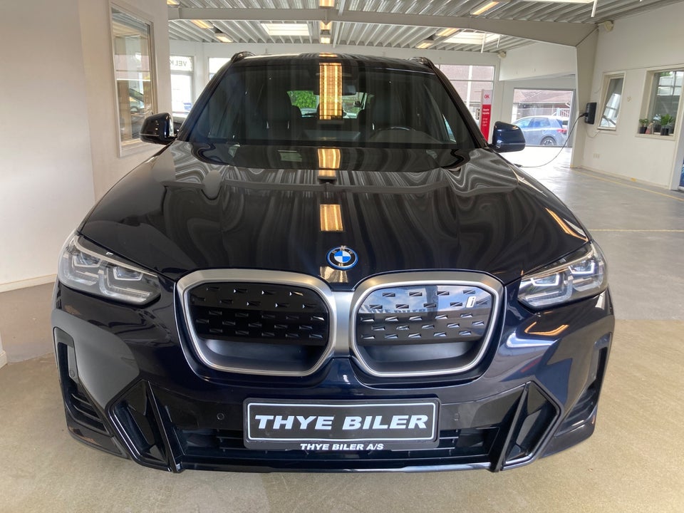 BMW iX3 Charged M-Sport 5d