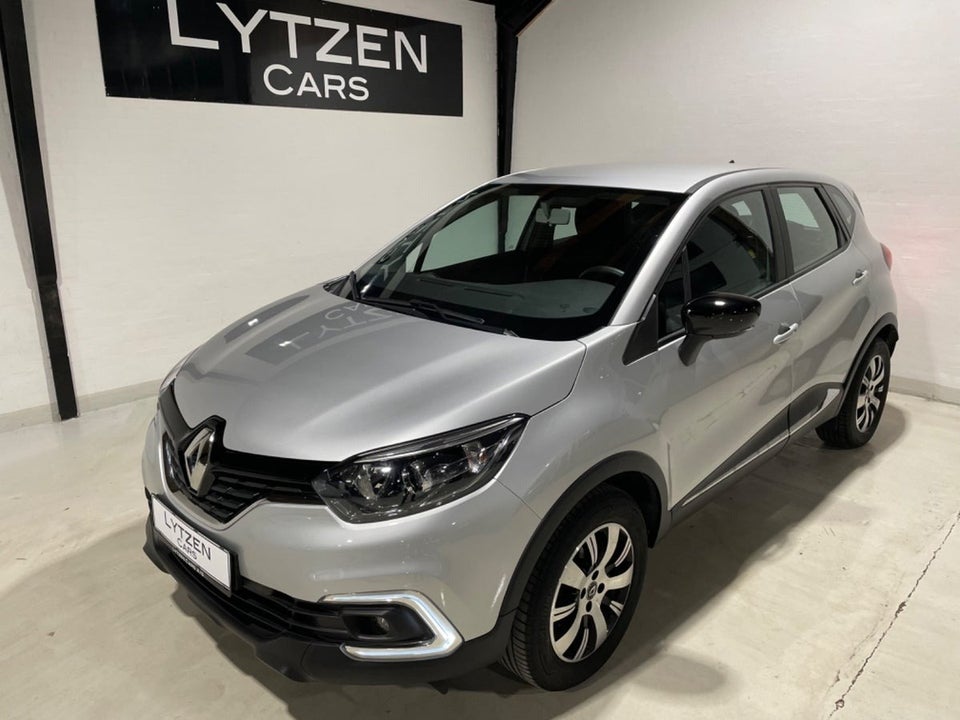 Renault Captur 0,9 TCe 90 Life 5d