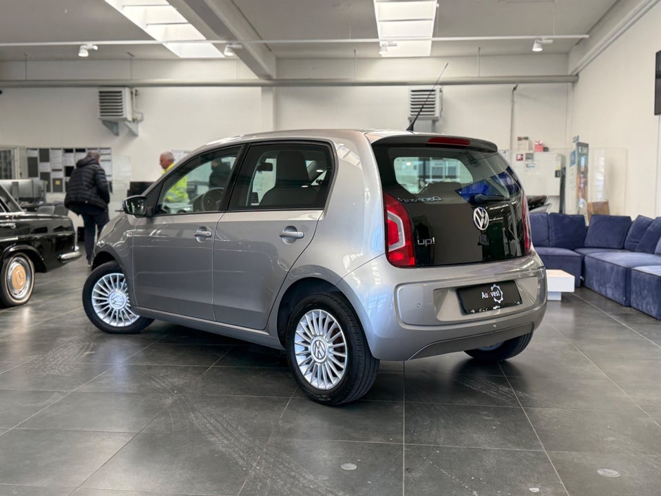 VW Up! 1,0 75 High Up! ASG 5d