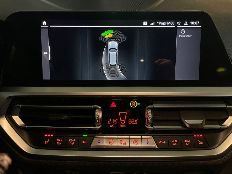 BMW 320d 2,0 Touring M-Sport aut. 5d