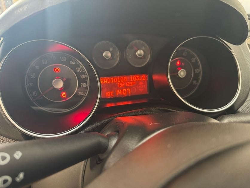 Fiat Punto 0,9 TwinAir 100 Popstar Edition 5d