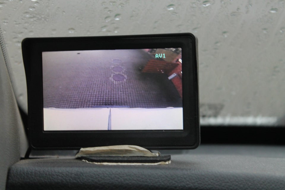 Mercedes Sprinter 216 2,2 CDi R2 Kassevogn 5d