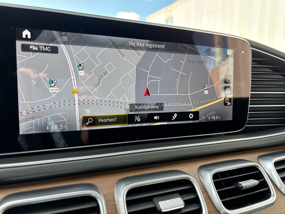 Mercedes GLE350 de 2,0 AMG Line aut. 4Matic 5d