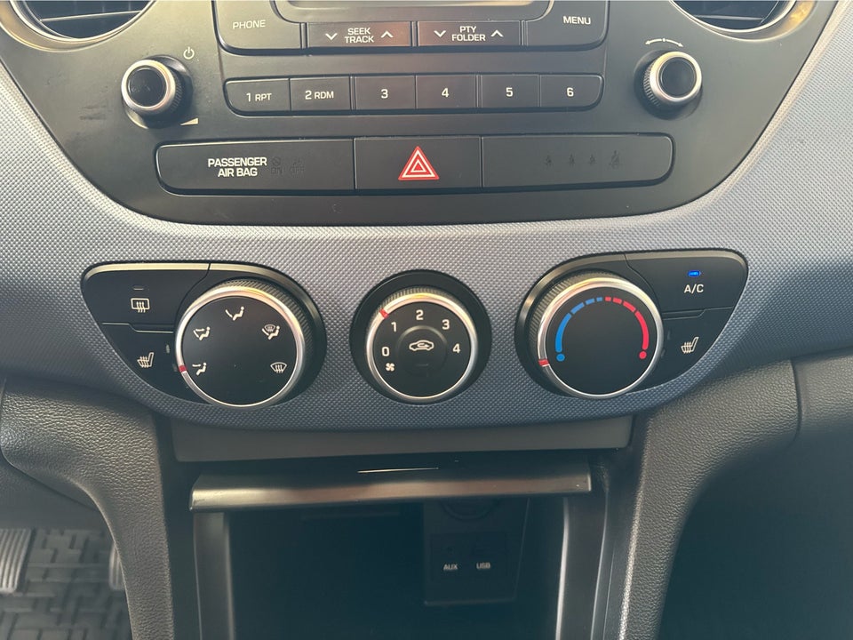 Hyundai i10 1,0 Style 5d