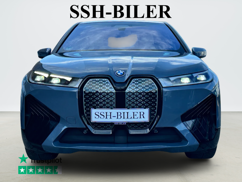 BMW iX xDrive40 Sport 5d