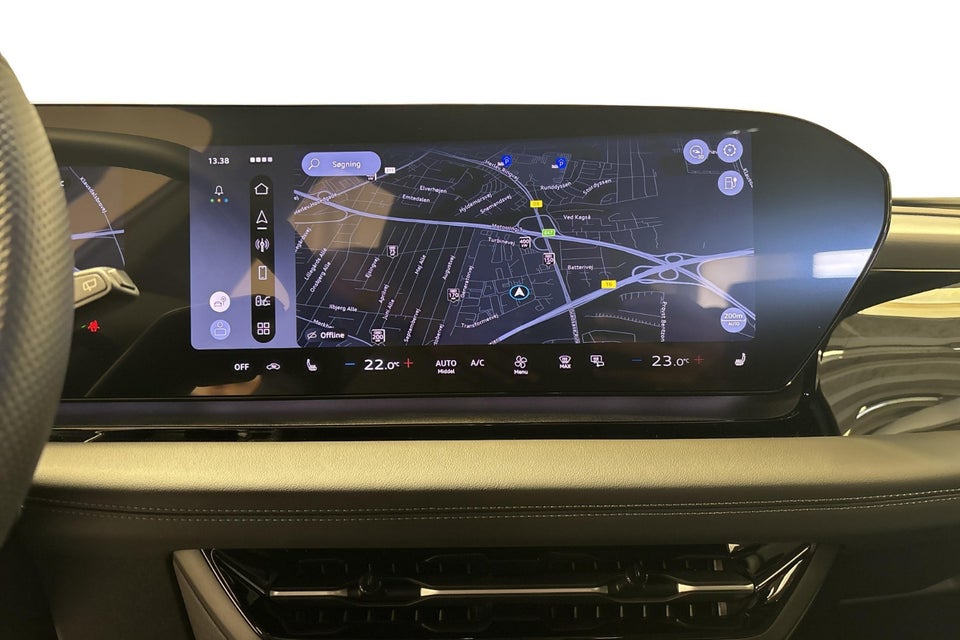 Audi Q6 e-tron S-line plus performance 5d