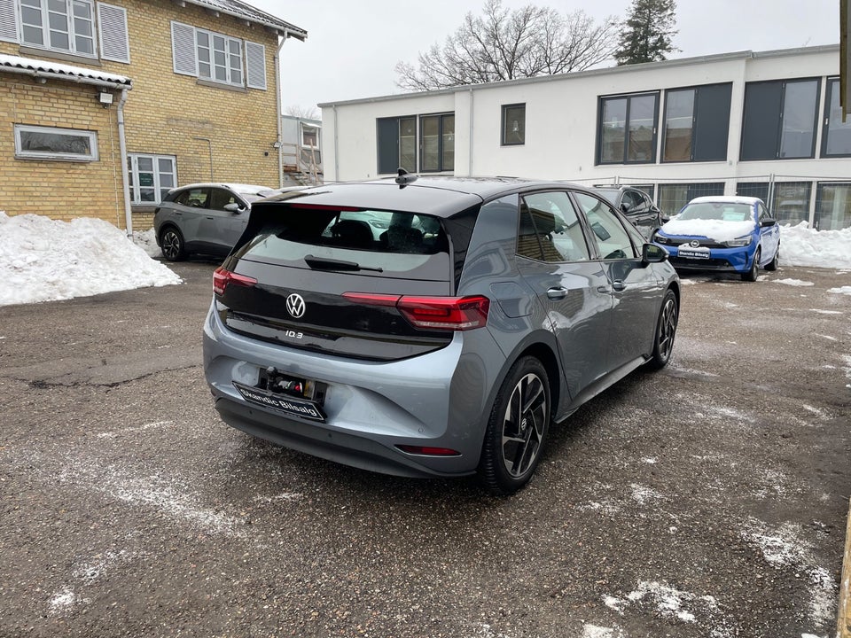 VW ID.3 58 Pro 5d