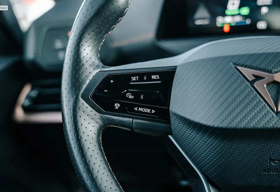 Cupra Born 58 High 5d