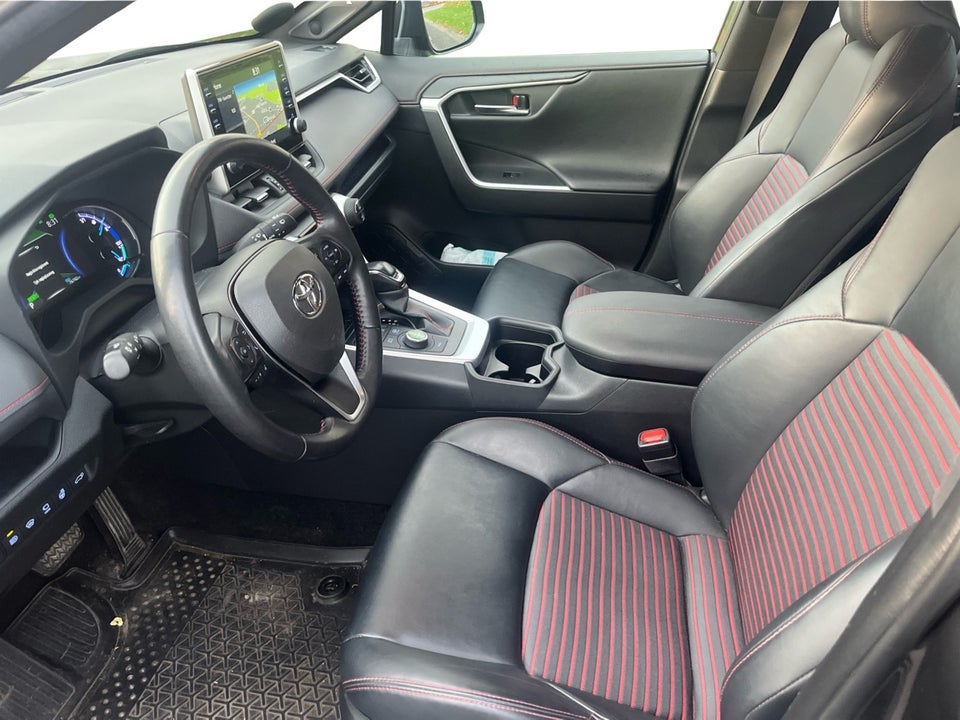 Toyota RAV4 2,5 Hybrid H3 Smart MDS AWD-i 5d