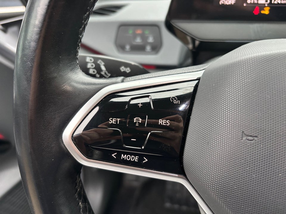 VW ID.3 58 1ST Pro Performance 5d