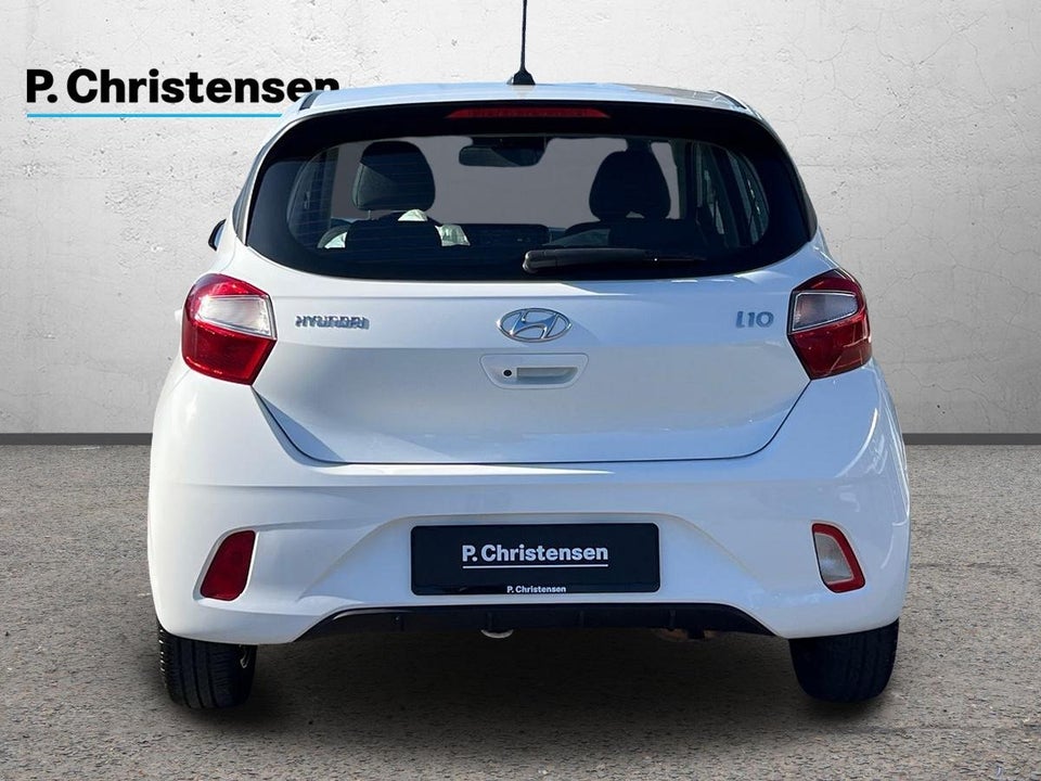 Hyundai i10 1,0 MPi Advanced AMT 5d