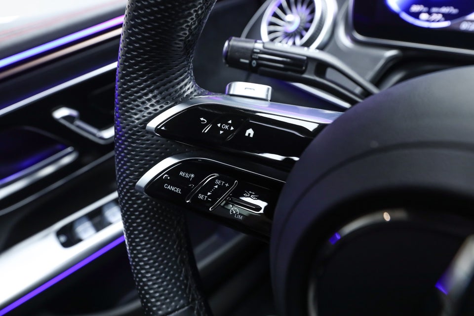 Mercedes EQE350+ AMG Line 4d