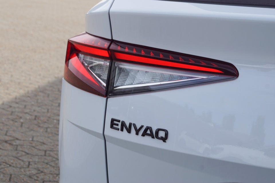 Skoda Enyaq 60 iV Sportline 5d