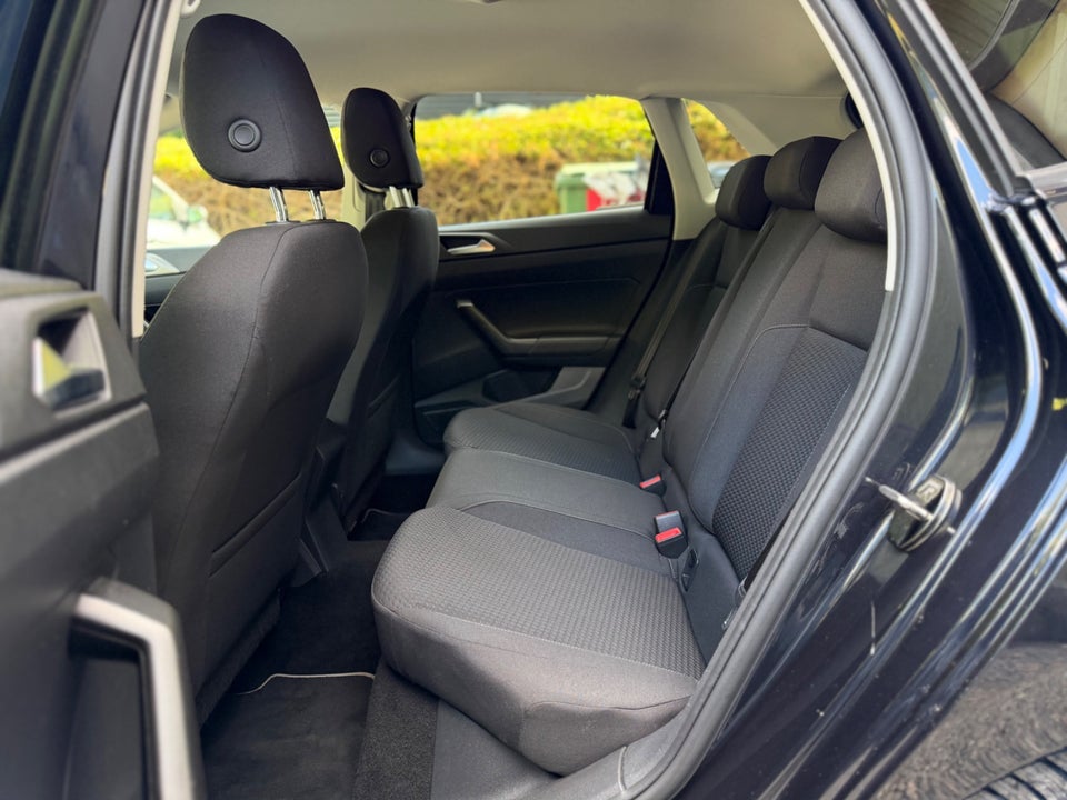 VW Polo 1,0 TSi 95 Comfortline 5d