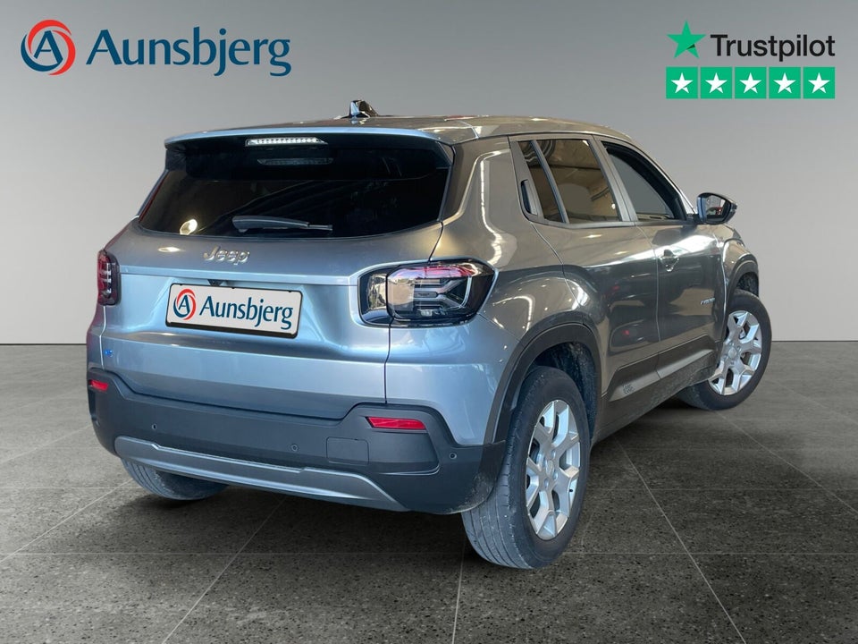 Jeep Avenger 54 Longitude 5d