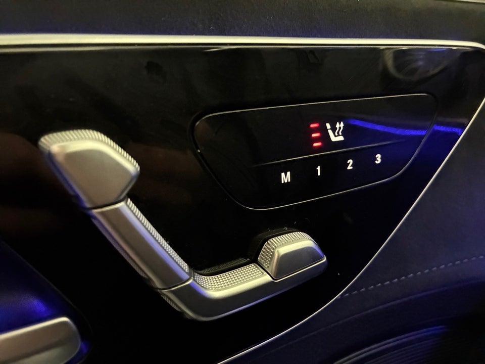 Mercedes EQE350 AMG Edition 4d