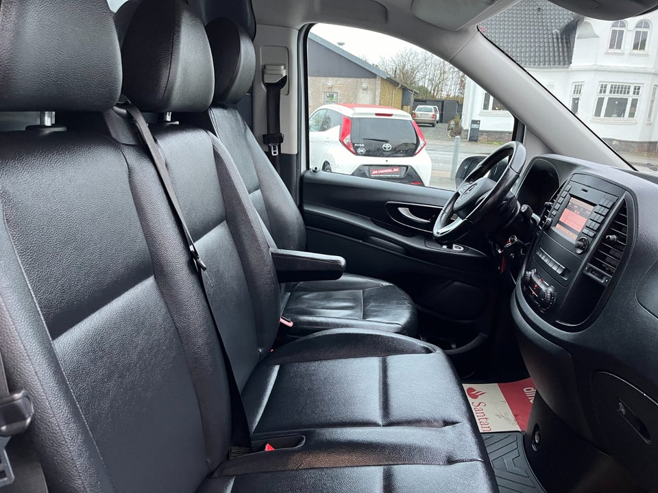 Mercedes Vito 114 2,2 CDi Complete aut. L