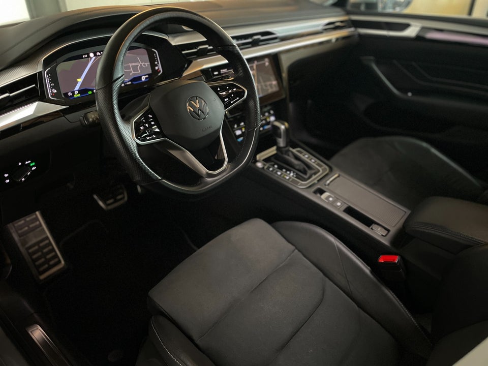 VW Arteon 1,4 eHybrid Elegance Shooting Brake DSG 5d