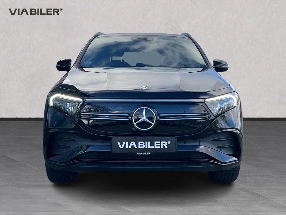 Mercedes EQA250+ AMG Line 5d