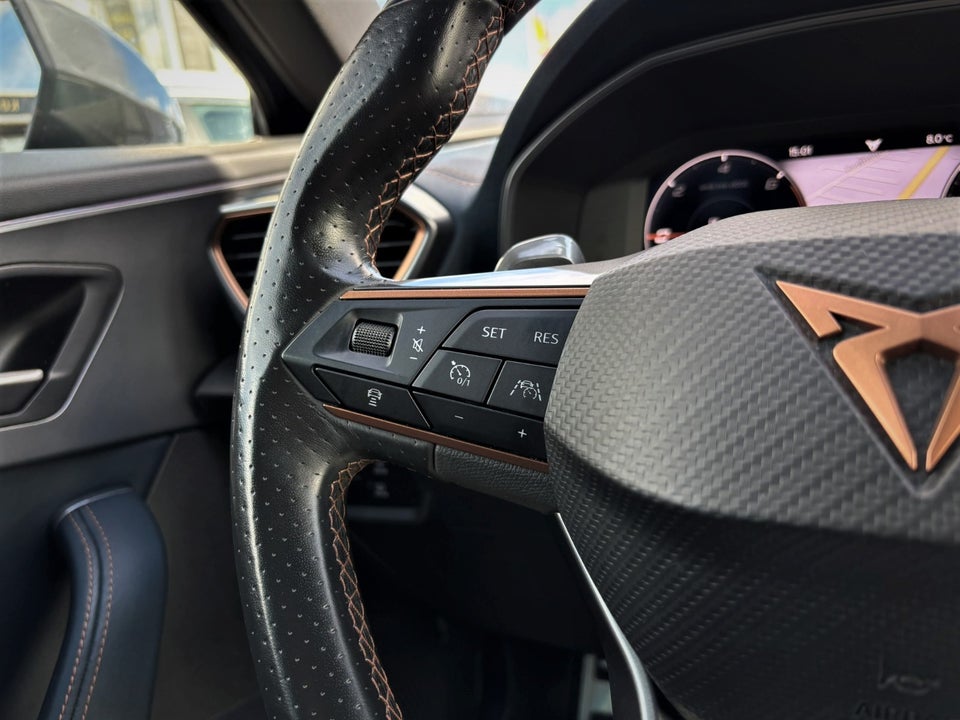 Cupra Formentor 1,4 eHybrid VZ DSG 5d