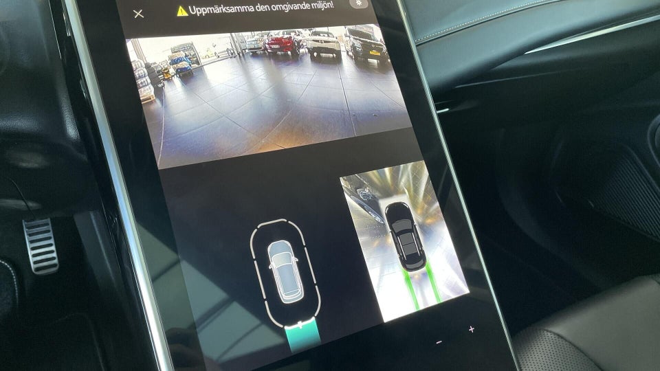 MG Marvel R Luxury 5d