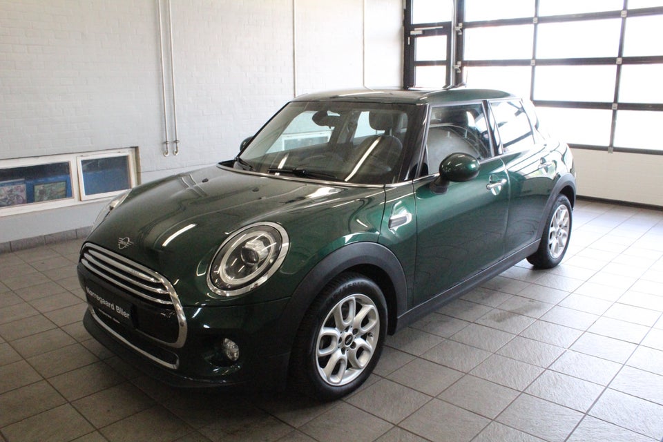 MINI Cooper 1,5  5d