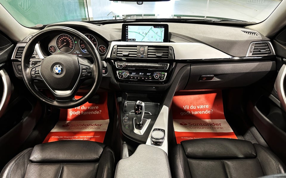 BMW 420d 2,0 Gran Coupé aut. 5d