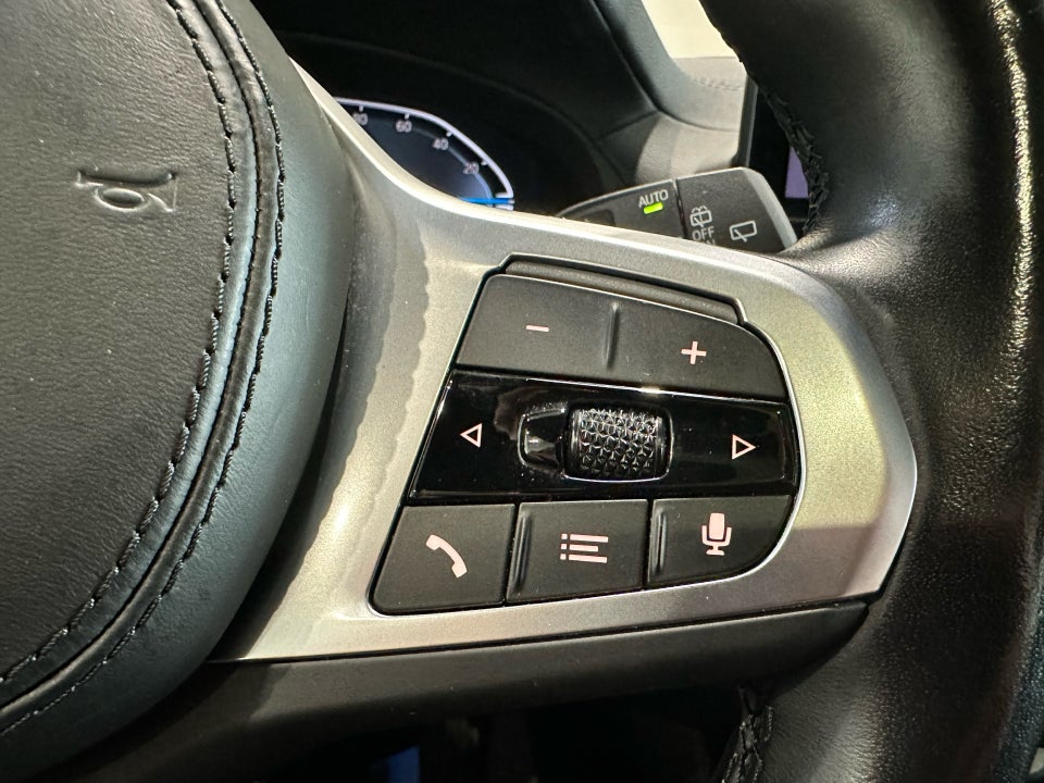 BMW iX3 Charged M-Sport 5d