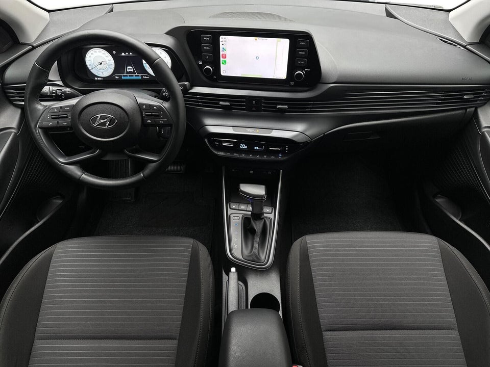 Hyundai i20 1,0 T-GDi Essential DCT 5d