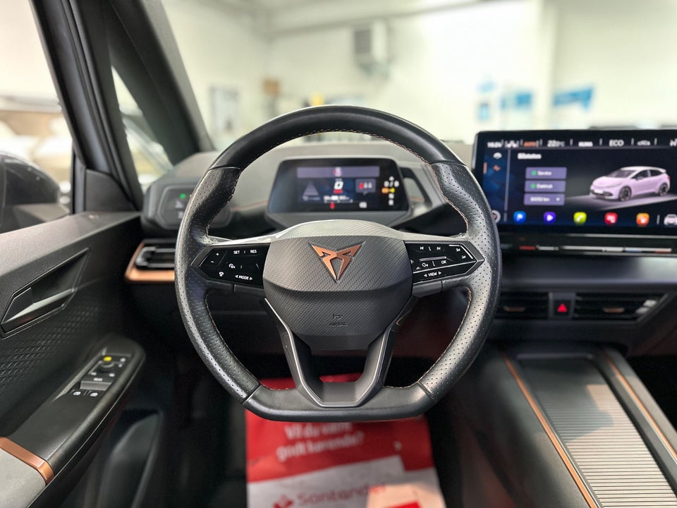 Cupra Born 58 High 5d