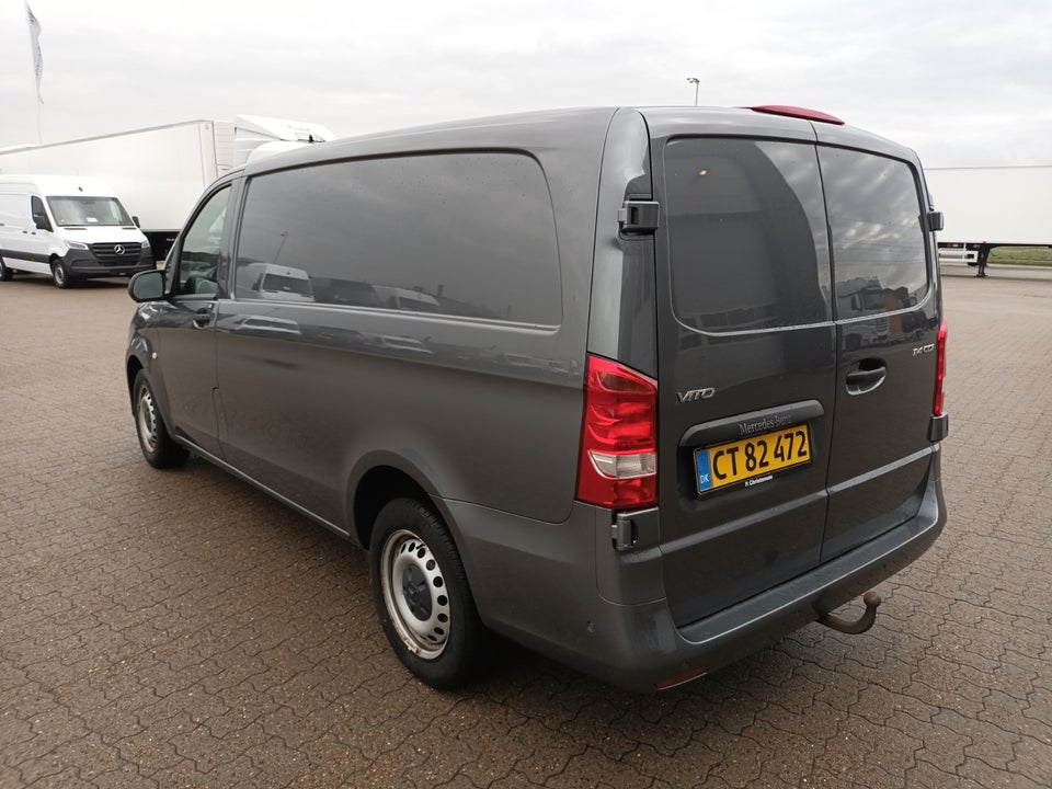 Mercedes Vito 114 2,0 CDi Kassevogn aut. L RWD