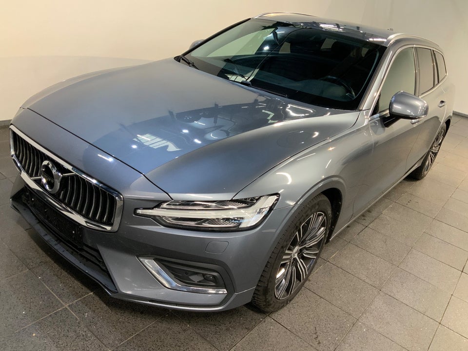 Volvo V60 2,0 D4 190 Inscription aut. 5d