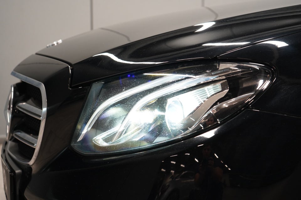 Mercedes E220 d 2,0 Avantgarde stc. aut. 5d