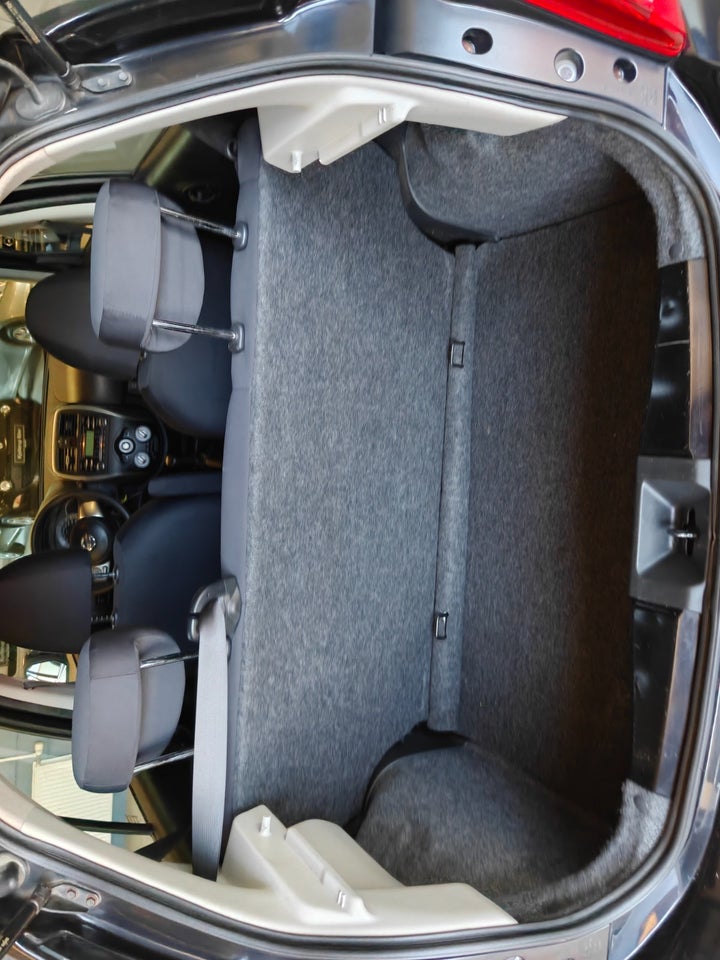 Nissan Micra 1,2 Visia 5d