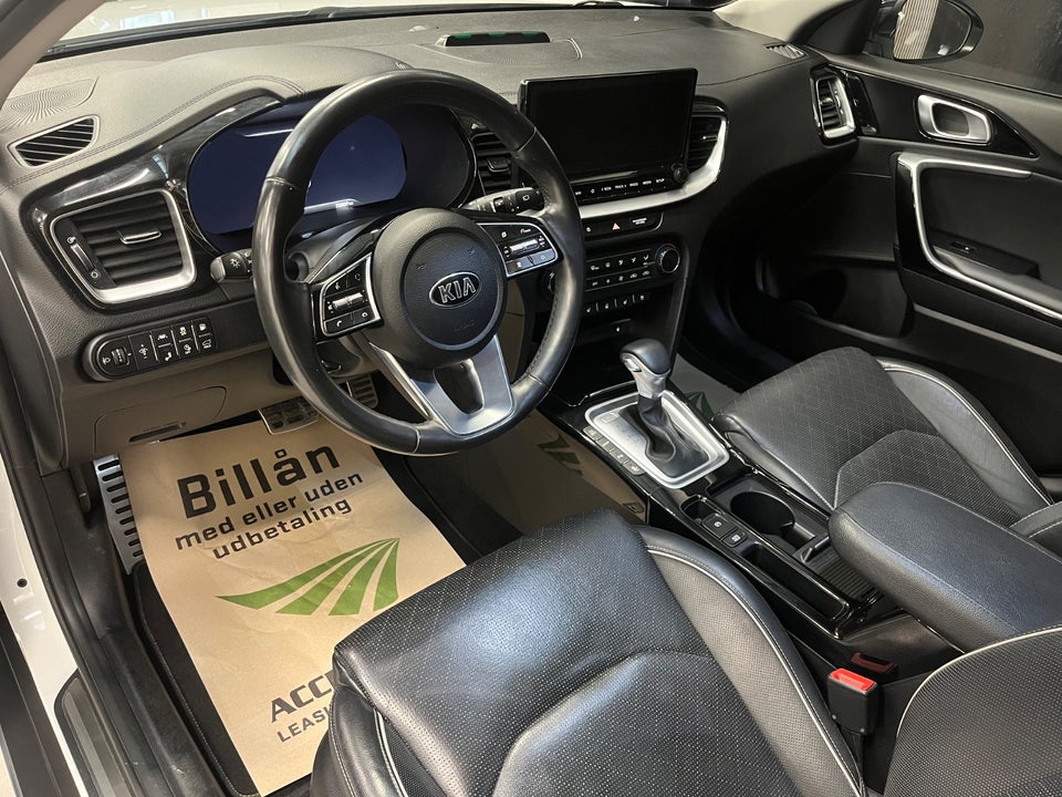 Kia XCeed 1,6 PHEV Upgrade+ DCT 5d