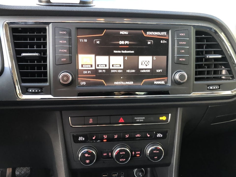 Seat Ateca 1,4 TSi 150 Style 5d