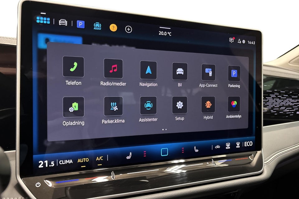 VW Passat 1,5 eHybrid Elegance Variant DSG 5d