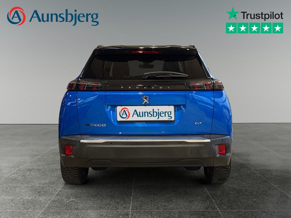 Peugeot e-2008 50 GT 5d