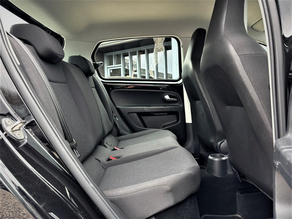 VW Up! 1,0 MPi 60 Move Up! BMT 5d