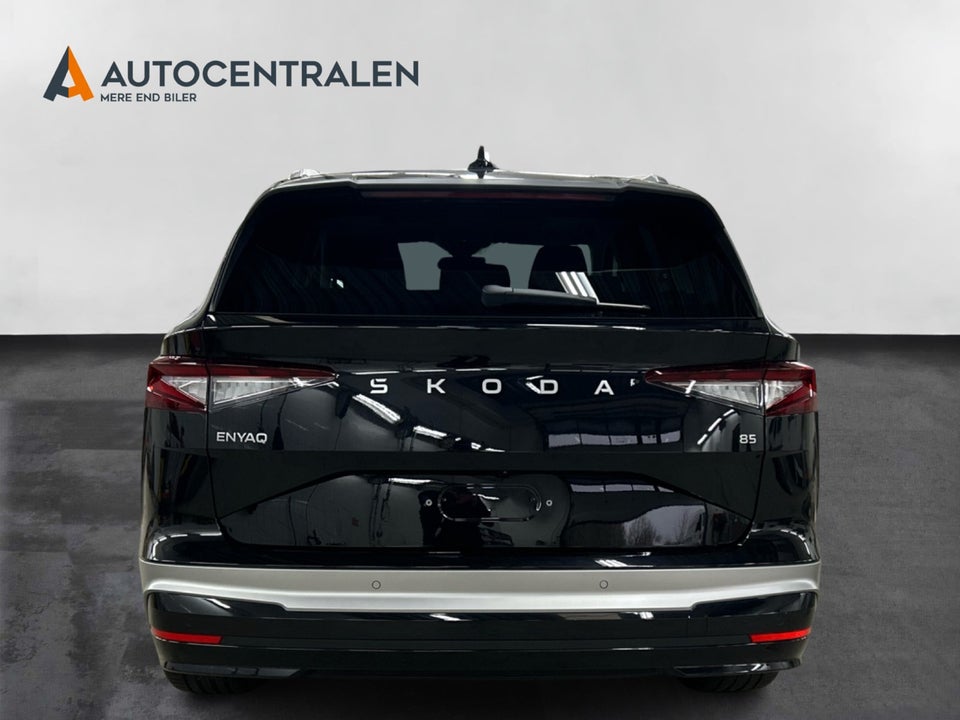 Skoda Enyaq 85 iV Loft 5d