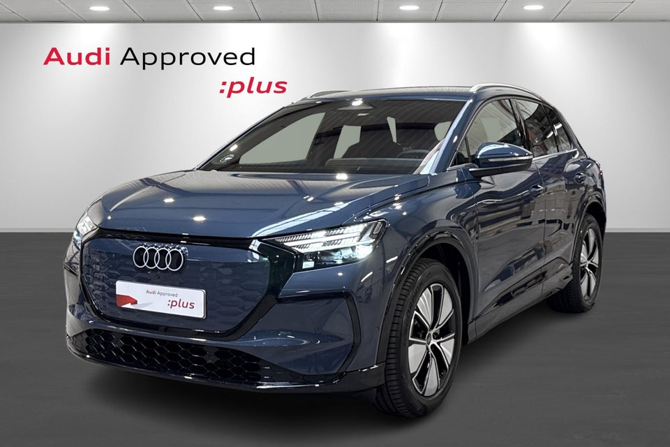 Audi Q4 e-tron performance 5d