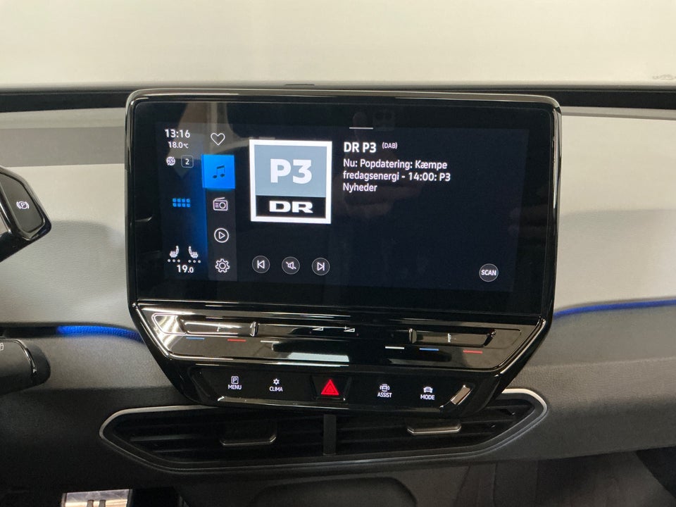 VW ID.3 58 Pro Performance 5d