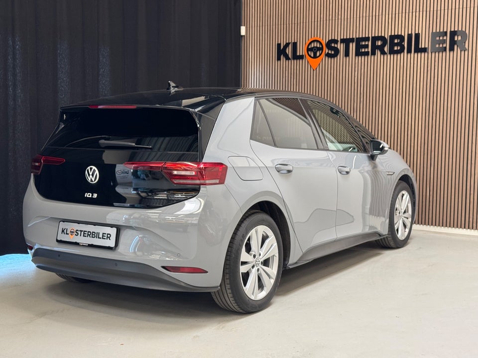 VW ID.3 58 Pro Family 5d