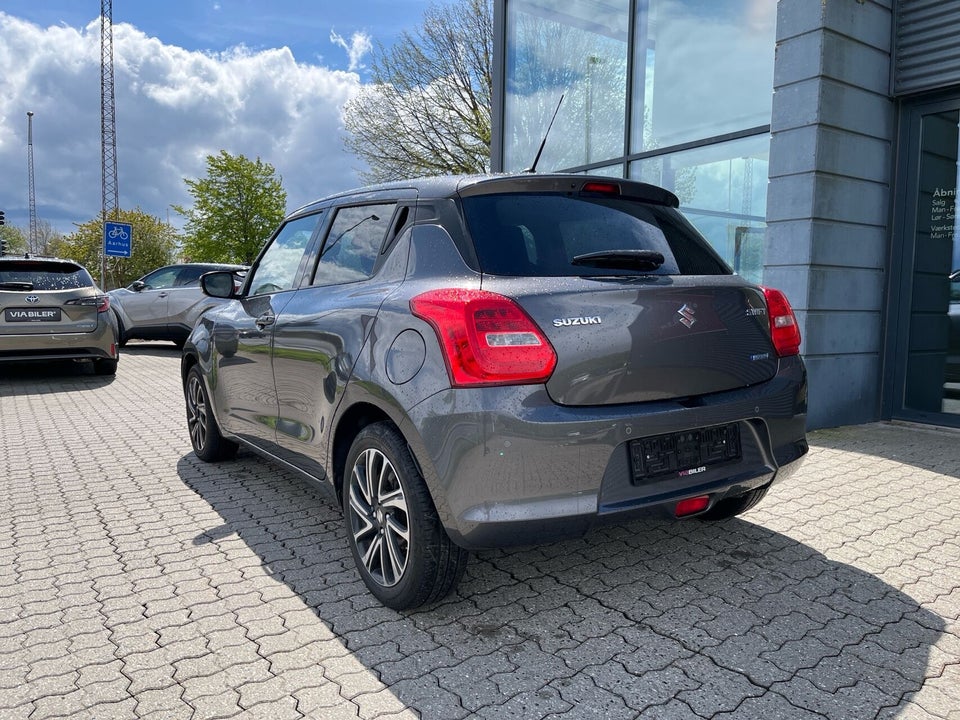Suzuki Swift 1,2 mHybrid Exclusive 5d