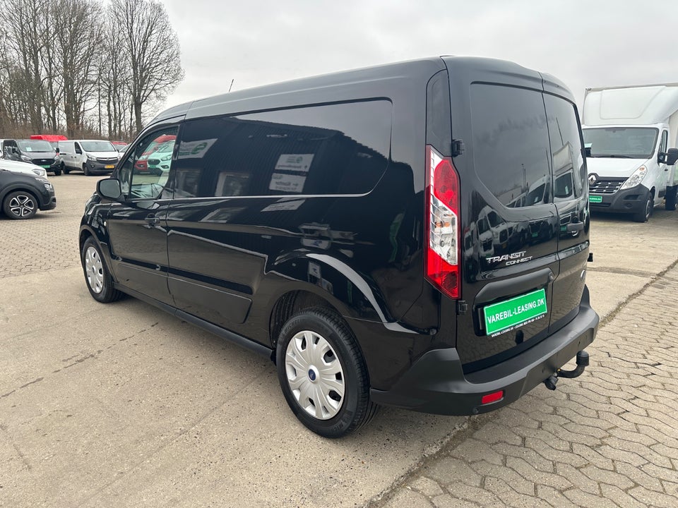 Ford Transit Connect 1,5 EcoBlue Trend lang