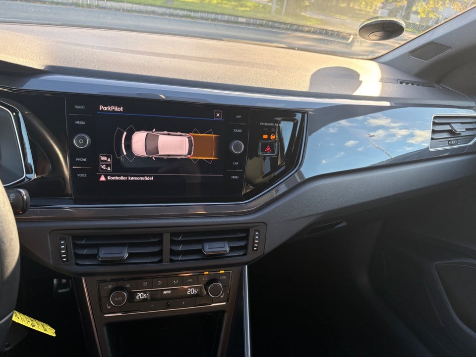 VW Polo 1,5 TSi 150 R-line DSG 5d