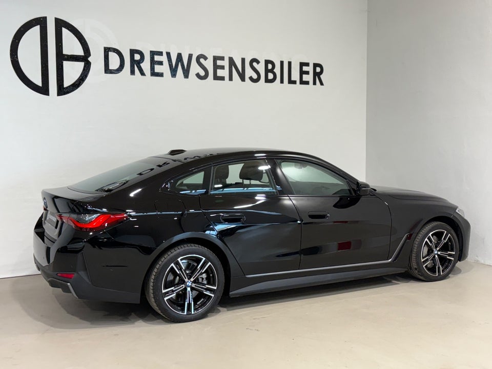 BMW i4 eDrive40 5d